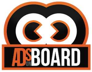 Logo de la startup Ads On Board